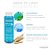 Kit Nutrição, AntiFrizz e Brilho 02 Sache Reduction Nutri + 01 Semi Di Lino - Imagem 4