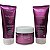 Tratamento Completo Plattelli Hyaluronic Shampoo Condicionador Máscara - Imagem 1