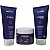 Kit Matizador Plattelli Shampoo Condicionador Máscara Loiros Platinados - Imagem 2
