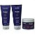 Kit Matizador Plattelli Shampoo Condicionador Máscara Loiros Platinados - Imagem 1