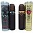 Perfume Cuba Black + Cuba Royal Masculino Importado 100 ml - Imagem 1