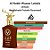 Perfume Arabe Lattafa Al Noble Wazeer Unissex EDP 100ml - Imagem 2