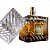 Perfume Arabe Lattafa Khamrah Qahwa EDP 100ml Unissex - Imagem 3