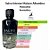 Perfume Arabe Maison Alhambra Salvo Intense Masculino EDP 100ml - Imagem 2
