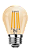 LED filamento bulbo E27 G45   Mini globo 4W - Imagem 1
