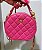 BOLSA REDONDA ROSA PINK - Imagem 1