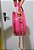 BOLSA REDONDA ROSA PINK - Imagem 2