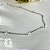 Choker Pontos de Luz em Aço Inox - Imagem 3