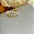 Piercing Fake com Pérolas e Zircônias Banho Ouro 18k - Imagem 1