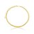 Choker Elos Duplos Banho Ouro 18k - Imagem 1