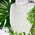 Choker Esfera Micro Elos Banho Ródio Branco - Imagem 2