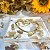 Bracelete Ondulado Banho Ouro 18k - Imagem 4