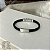 Bracelete em Couro Trançado com Detalhes em Aço Inox - Imagem 6