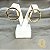 Brinco Redondo Grande Banho Ouro 18k - Imagem 2