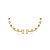 Brinco Earcuff Zircônia Banho Ouro 18k - Imagem 3