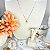 Conjunto Redondo Morganita Ródio Branco - Imagem 10