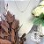 Colar Letra S Liso Ouro Branco - Imagem 3