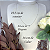 Colar Letra P Liso Ouro Branco - Imagem 4