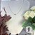Colar Letra D Liso Ouro Branco - Imagem 2