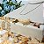 Choker Rabo de Rato Fina Banho Ródio Branco - Imagem 2