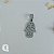 Pingente Mão de Fatima Lisa em Aço Inox - Imagem 6