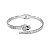 Bracelete Cobra em Aço Inox - Imagem 1
