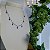 Choker Olho Grego em Aço Inox - Imagem 4