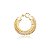 Pulseira Malha Snake Larga Banho Ouro 18k - Imagem 1