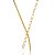 Choker Dual Cartier Snake Banho Ouro 18k - Imagem 1