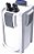 Filtro Canister Sunsun HW-704b 2000l\h Com UV 9w P/ Aquário - Imagem 1