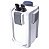 Filtro Canister Sunsun HW-704b 2000l\h Com UV 9w P/ Aquário - Imagem 2