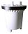 SUN SUN CANISTER COM UV HW-5000 - Imagem 1