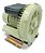 SUN SUN TURBINA DE AR HG-120-C 21M /H - Imagem 4