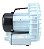 SUNSUN TURBINA DE AR HG-180 - Imagem 1