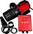 Bomba Submersa Eco Ocean Tech Ac-20000 L/h 200w C/ Controle - Imagem 1