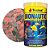 Ração Tropical Bionautic Flakes 20g Flocos Marinho Peixes - Imagem 1