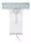 LUMINARIA LED SOMA X3 BRANCA (4W) LED BRANCO AUTOVOLT - Imagem 2