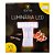LUMINARIA LED SOMA X3 BRANCA (4W) LED BRANCO AUTOVOLT - Imagem 4