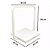 LUMINARIA LED SOMA L16 BRANCA (16W) LED BRANCO AUTOVOLT - Imagem 5