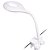 Luminária Soma C7 na cor Branca Led Branco e Azul 7W Bivolt - Imagem 2