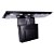 Luminária Soma X3 5w Modelo Preto Com Led Cor Branco - Imagem 1