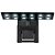 Luminária Soma X3 5w Modelo Preto Com Led Cor Branco - Imagem 3