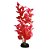 PLANTA PLASTICA SOMA ECONOMY 20CM VERMELHA (MOD.873) - Imagem 1