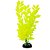 PLANTA PLASTICA SOMA ECONOMY 20CM AMARELA (MOD.875) - Imagem 1