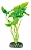 PLANTA PLASTICA SOMA NINFEIA LOTUS 20CM - Imagem 1