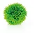 PLANTA PLASTICA SOMA MUSGO BALL VERDE 6CM - Imagem 1