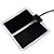 Placa aquecedora com controle NOMOYPET NR-01 14X15CM 5W 110V - Imagem 3