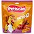 Bifinhos tabletes mastigáveis sabor bacon - Pacote de 500g - Petiscão - Imagem 2