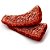 Bifinhos tabletes mastigáveis sabor bacon - Pacote de 500g - Petiscão - Imagem 1