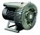 Soprador De Ar Sunsun Hg-370 54m³/h  Nf Lago Tanque - Imagem 3